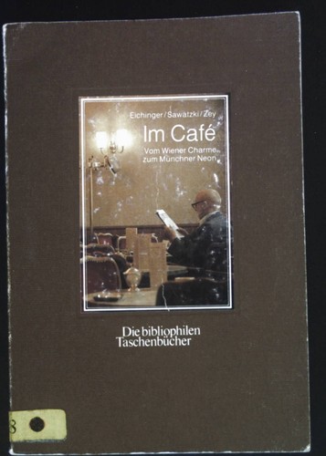 Café vom wiener charme - café,