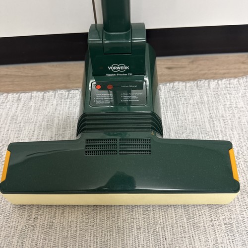 Vorwerk teppichfrischer 731