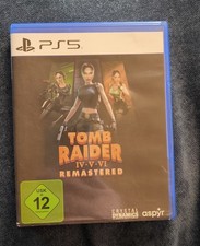 Tomb Raider 4-6 Remastered