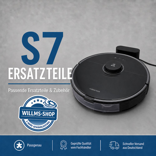 Roborock 7 ersatzteile - s7,