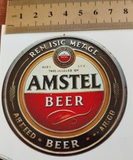 Amstel brauerei bier - brauerei, aufkleber