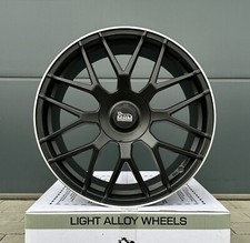 Zoll felgen gt1 schwarz - 19,