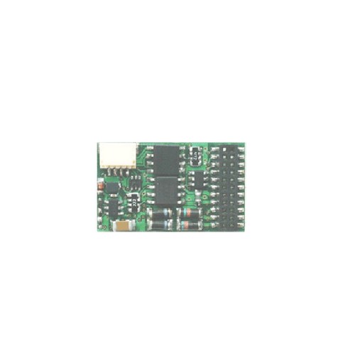 Tams 33 plus dcc - tams, el.