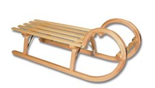 Ress Schlitten Gebirgsrodel