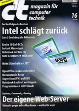 ct 16/2006: Der eigene