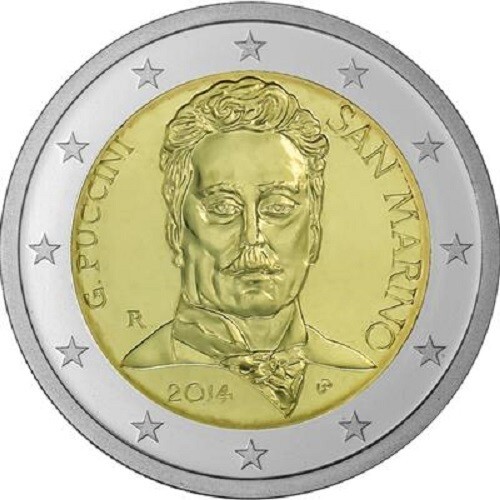 San marino euro todestag - san,