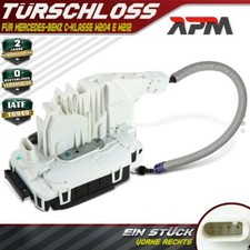 Türschloss Stellmotor Vorne