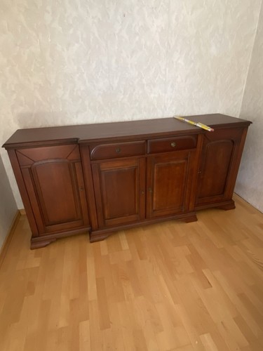 Voll holz sideboard - voll,