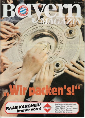 Bayern münchen - ,