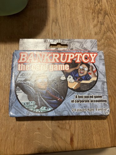 Brettspiel bankruptcy the - brettspiel:,