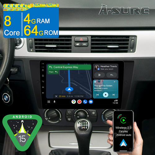Carplay android autoradio - carplay, 15