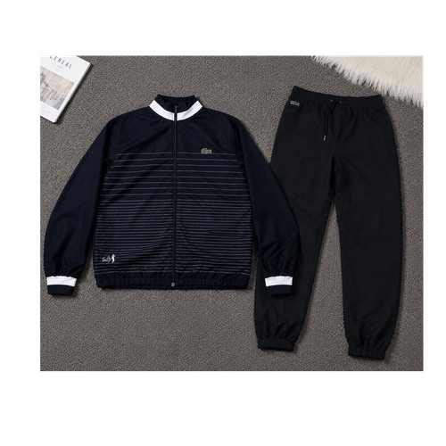 Lacoste herren trainingsanzug - lacoste,