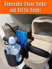 Universal Kinderwagen Halter