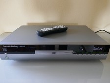 Harman/Kardon CD/DVD-Player Typ DVD 2550S mit Fernbedienung (gebraucht)