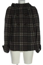 ZARA BASIC Kapuzenmantel Damen