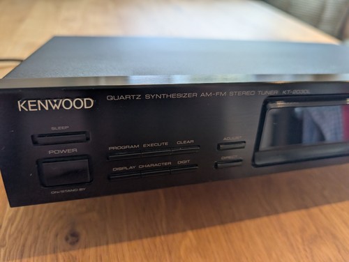 Kenwood 2030l quartz - kenwood,