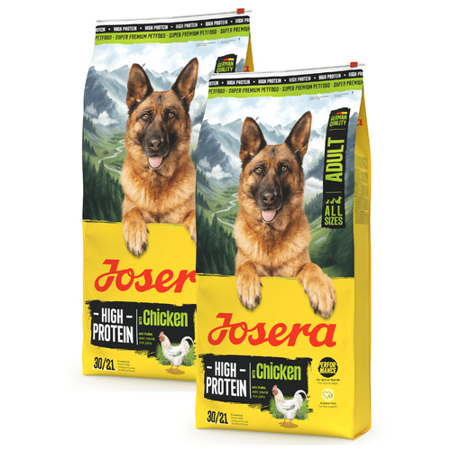 Josera high protein chicken - josera,
