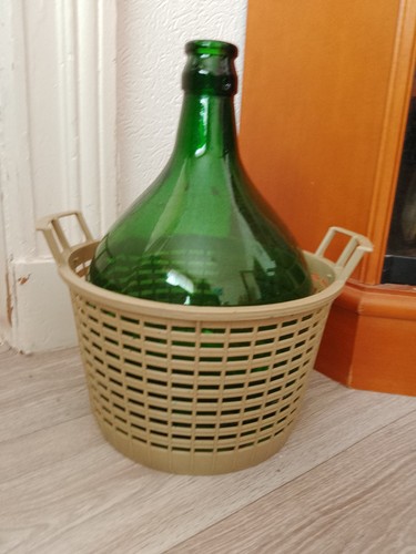 Weinballon liter glas - weinballon,