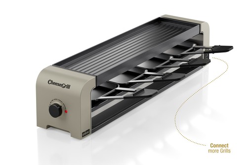 Stöckli raclette cheesegrill - stöckli,