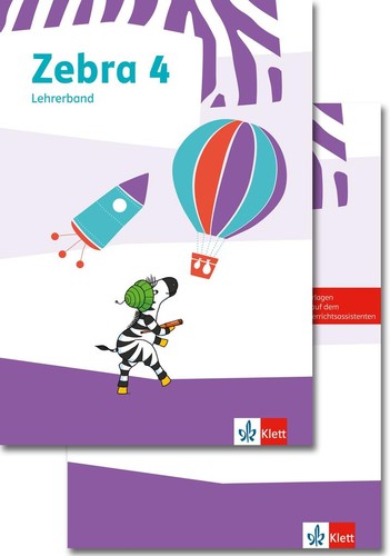 Zebra paket didaktischer - paket:,