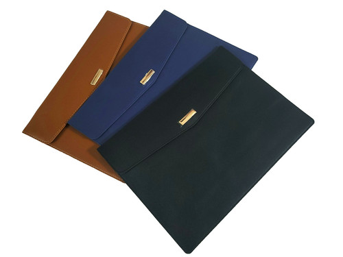 Dokumentenmappe leder - dokumentenmappe,