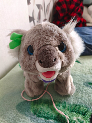 Furreal friends koala stoff - furreal,