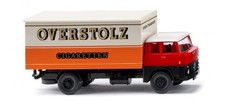 *Wiking 042503 Koffer-Lkw (Henschel HS 14/16) "Union Transport" Spur H0 1:87