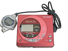 Sharp MD-MT 15 MD Portable