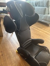 Kiddy Cruiser Fix Pro Auto Kinder Sitz, Gebraucht, ohne Fangkörper, Isofix 