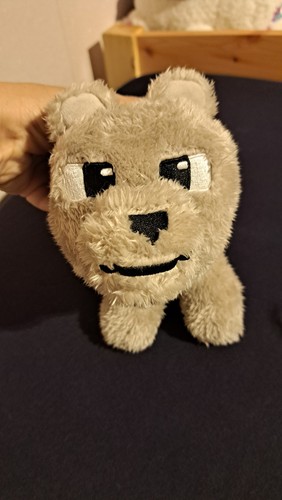 Minecraft plüschtier - minecraft,