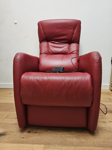 Hukla relaxsessel rotes - hukla, relaxsessel,
