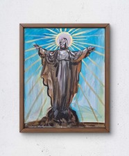 Original "Jesus C" Moderne