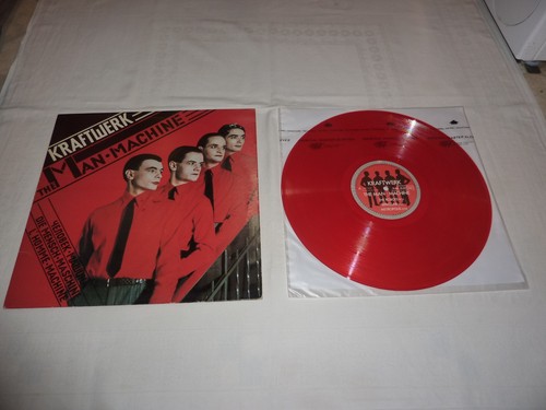 Kraftwerk the man - ,