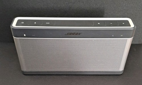 Bose soundlink speaker iii - iii, 3