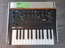 KORG MONOLOGUE. Analog