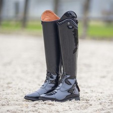 QHP Reitstiefel Lamira Junior
