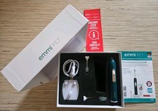 Emmi Pet 2.0 Ultraschall Zahnbürste für Hunde, Basis Set