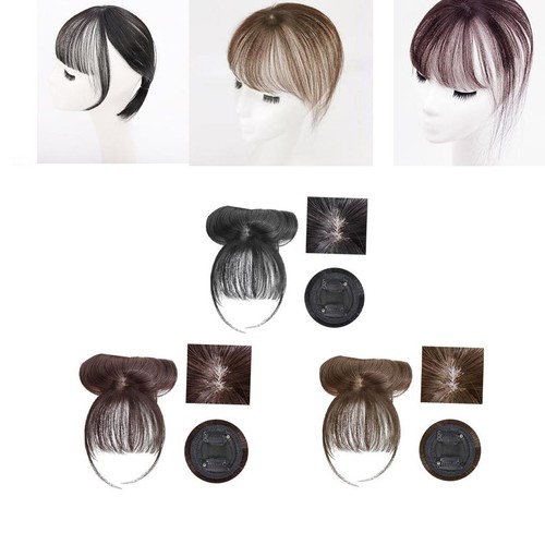 Air bangs fake - air,