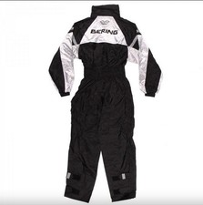 Bering Regenkombi Regenanzug  1 teilig , XXXL Roller Motorradjacke NEU