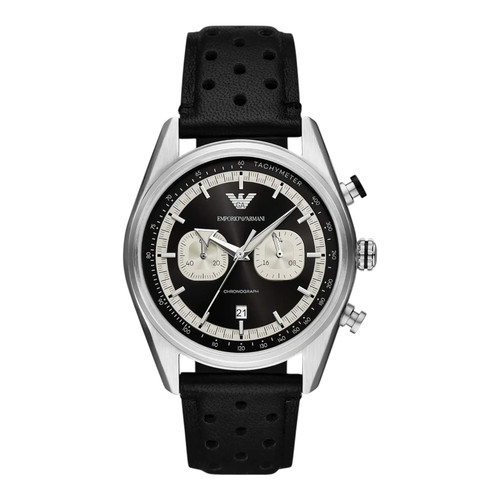 Emporio armani chronograph - emporio,