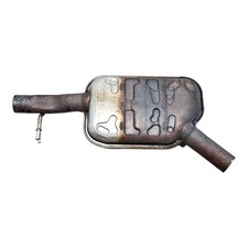 Mittelschalldämpfer Mitteltopf 2.0 TSI VW Tiguan 5N 4Motion 5N0253411E