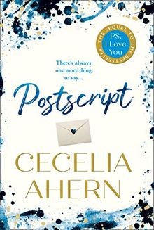 Postscript von ahern cecelia - postscript, ahern,