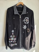 Vintage Retro Ugly Christmas