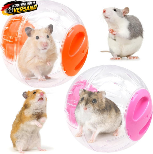 Hamsterball 12cm kleintier - hamsterball,