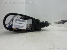 Fiat Punto 188 Außenspiegel Spiegel Rückspiegel rechts  manuell unlackiert ab03 
