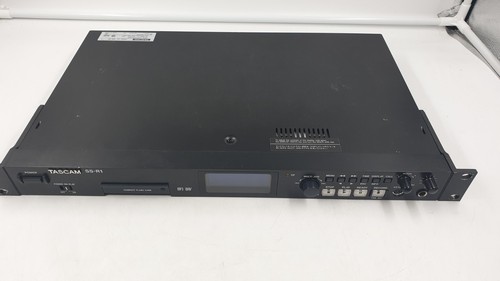 Tascam solid state - tascam, ss-r1