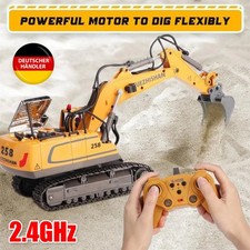 RC ferngesteuerter Bagger