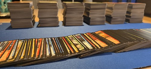 Mtg 250 karten - mtg, –