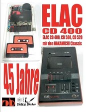 Uwe H Sültz 45 Jahre ELAC CD