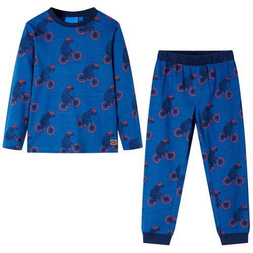 Kinderpyjama langen ärmel - kinderpyjama,